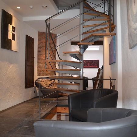 City Center Apartments Sablon Bruksela Zewnętrze zdjęcie