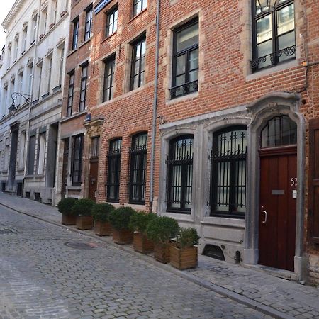 City Center Apartments Sablon Bruksela Zewnętrze zdjęcie
