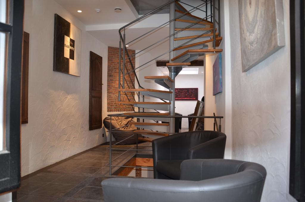 City Center Apartments Sablon Bruksela Zewnętrze zdjęcie