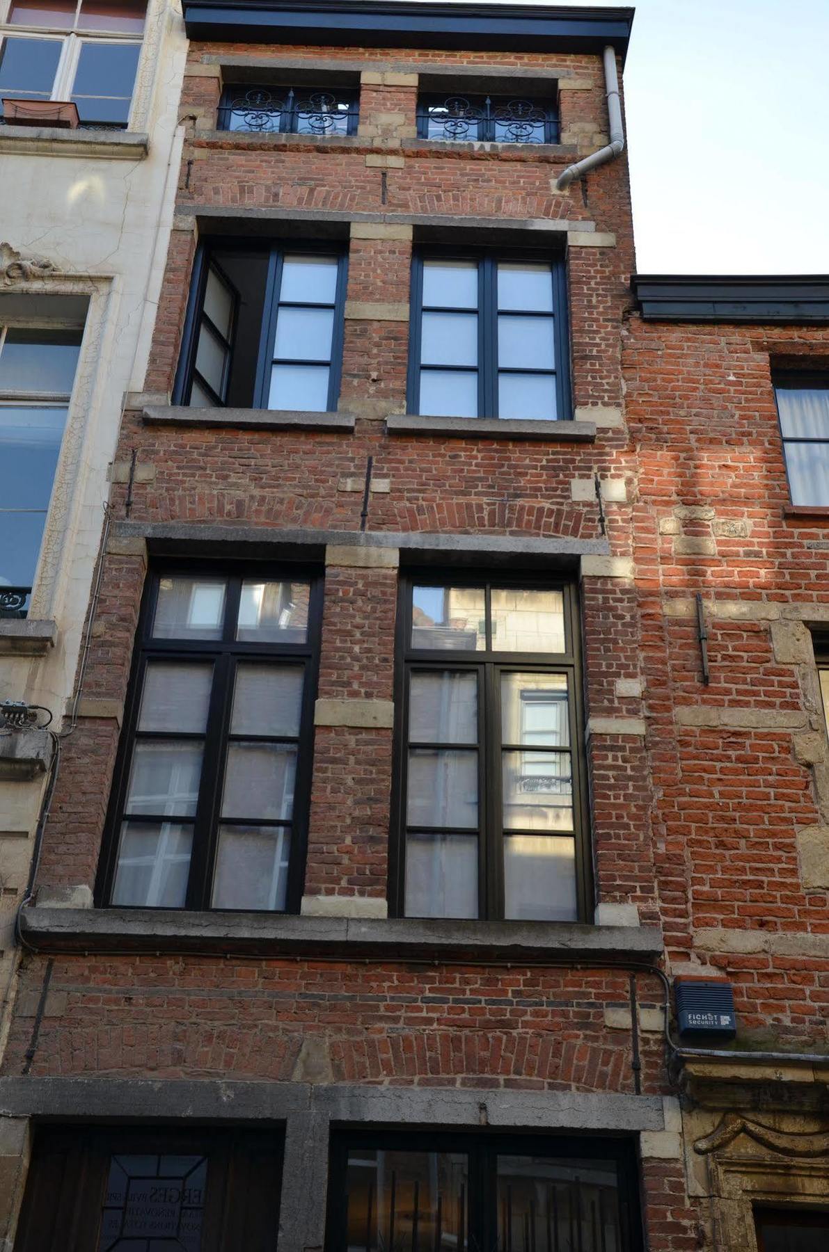 City Center Apartments Sablon Bruksela Zewnętrze zdjęcie