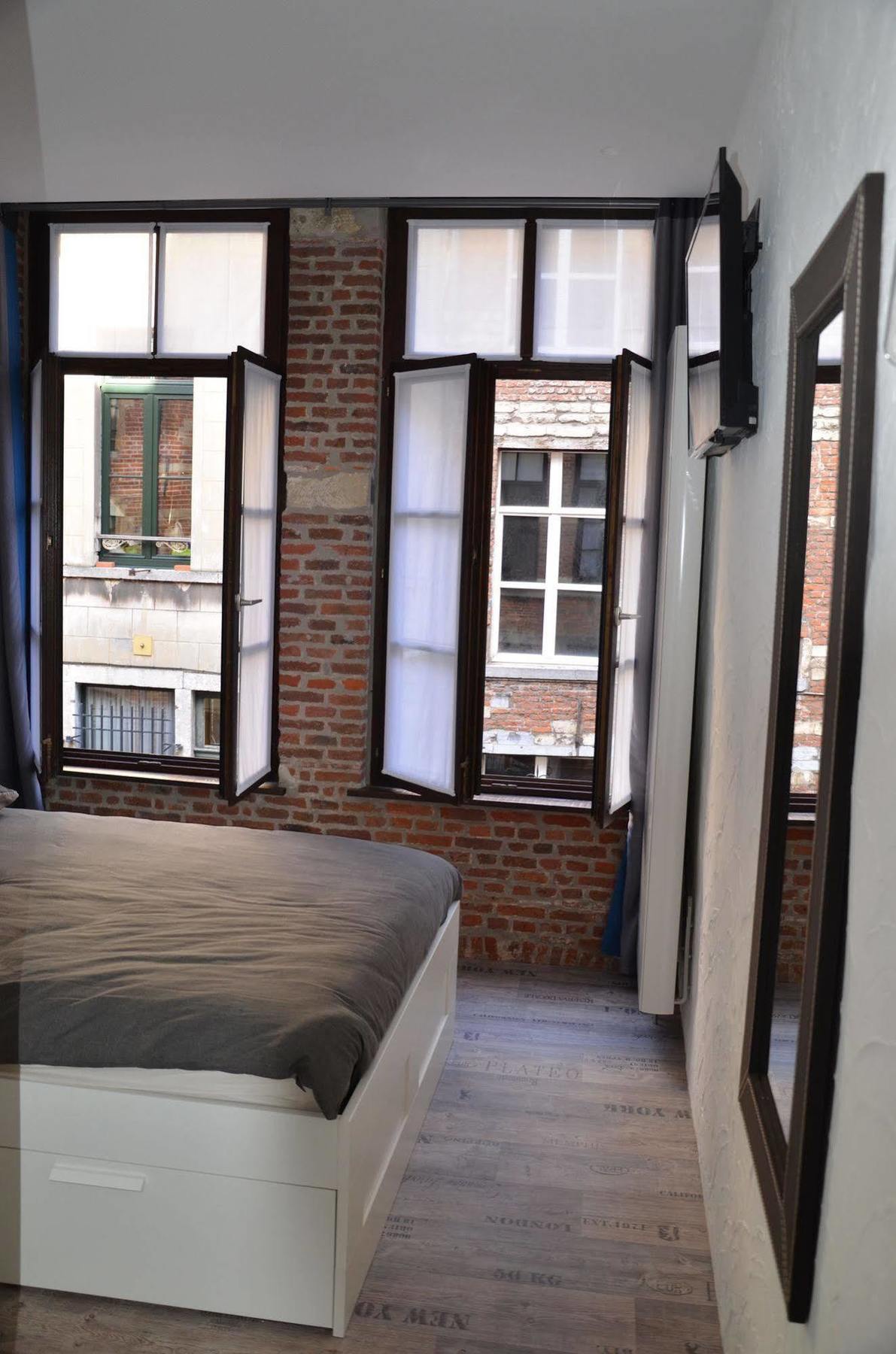 City Center Apartments Sablon Bruksela Zewnętrze zdjęcie