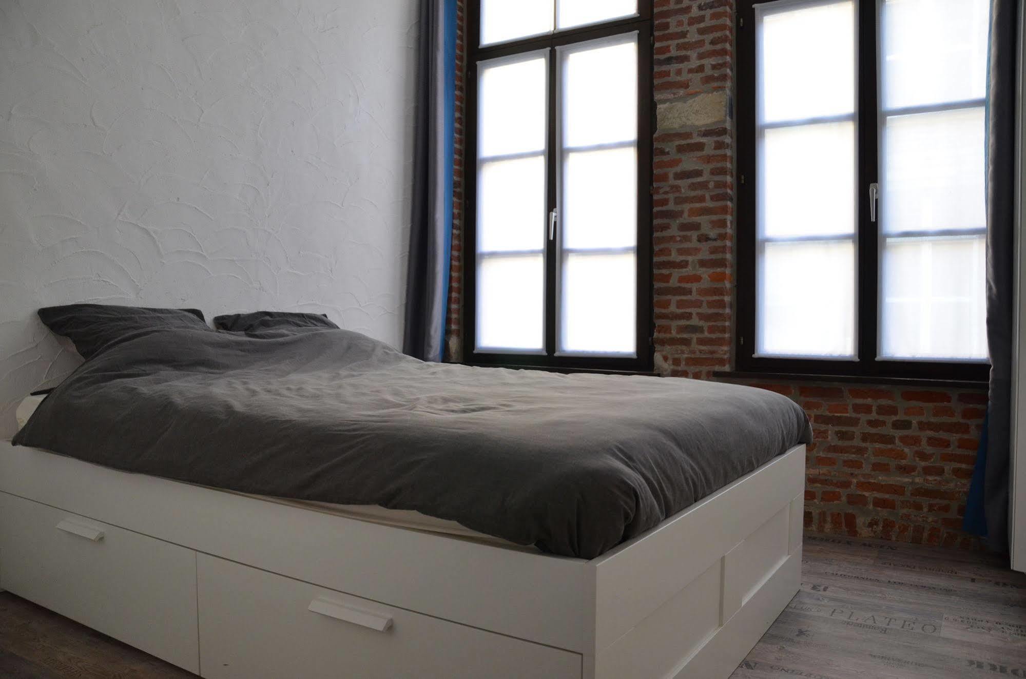 City Center Apartments Sablon Bruksela Zewnętrze zdjęcie