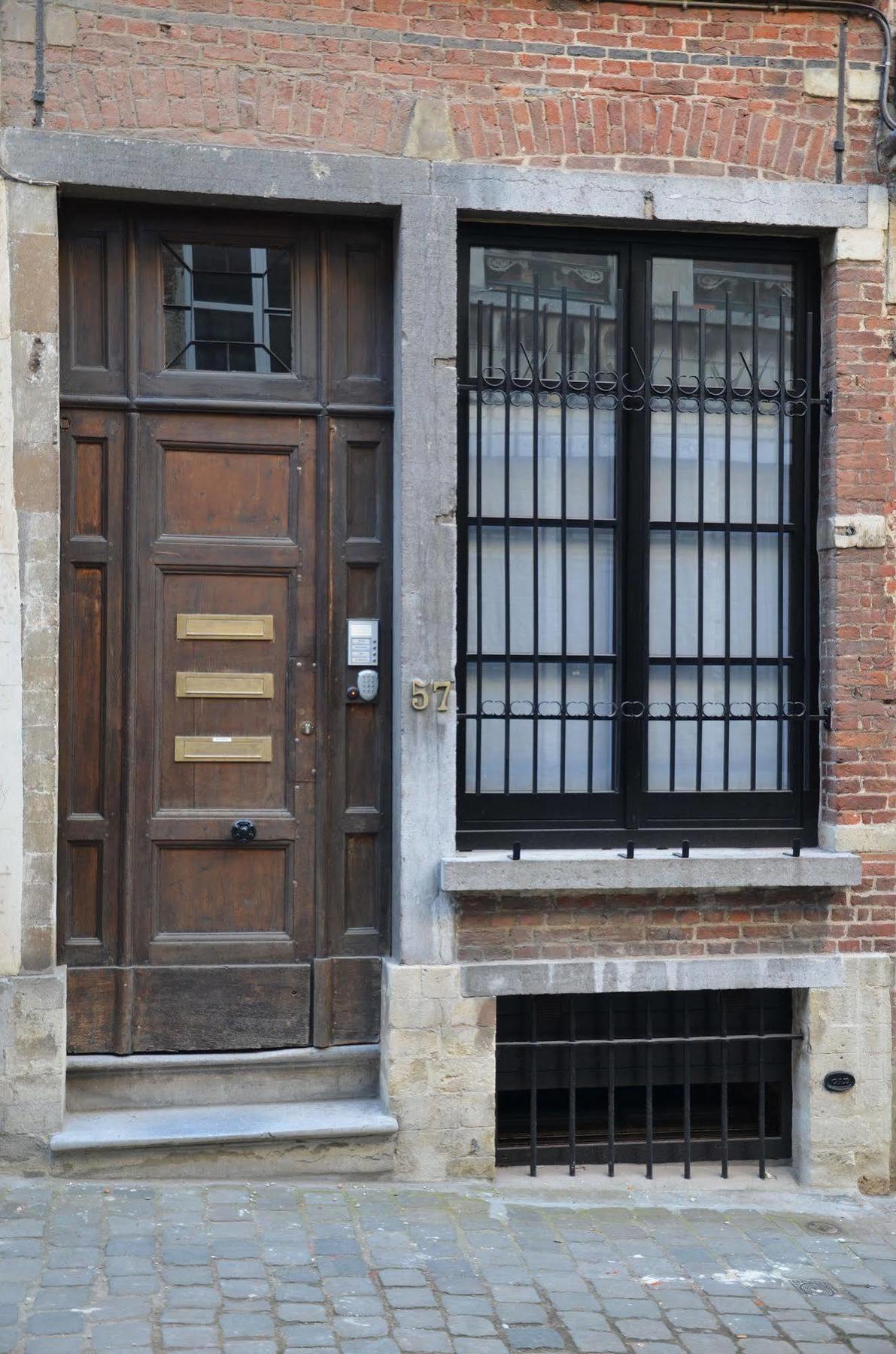 City Center Apartments Sablon Bruksela Zewnętrze zdjęcie