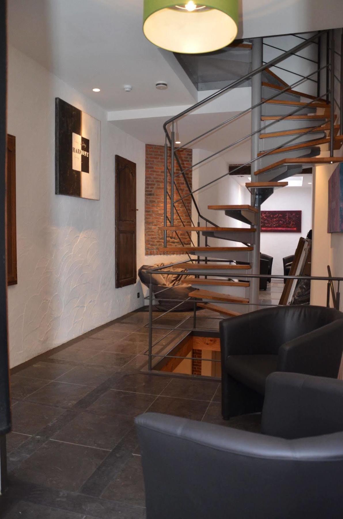 City Center Apartments Sablon Bruksela Zewnętrze zdjęcie